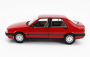 Mitica-diecast Fiat Croma 2.0 Turbo Ie 1988 1:18 Červená Rosso Corsa 854