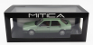 Mitica-diecast Fiat Croma 2.0 Turbo Ie 1988 1:18 Green Met Cejlon 359