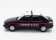 Mitica-diecast Fiat Croma 2.0 Turbo Ie Carabinieri 1988 Police 1:18 Modrá Bílá