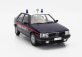 Mitica-diecast Fiat Croma 2.0 Turbo Ie Carabinieri 1988 Police 1:18 Modrá Bílá