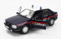 Mitica-diecast Fiat Croma 2.0 Turbo Ie Carabinieri 1988 Police 1:18 Modrá Bílá