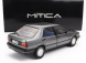 Mitica-diecast Fiat Croma 2.4 Td 1985 1:18 Křemenná Šedá Met 639