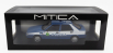 Mitica-diecast Fiat Croma Cht Polizia 1987 Police 1:18 Světle Modrá Bílá