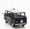 Mitica-diecast Fiat Fiat 850 Familiare Carabinieri 1970 – Interno Brown 1:18 Modrá Bílá