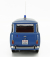 Mitica-diecast Fiat Fiat 850 Familiare Polizia 1970 – Interno Brown 1:18 Světle Modrá