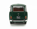 Mitica-diecast Fiat Fiat 850 Familiare Serie-2 1970 – Interno Brown 1:18 Verde Oliva 323 Zelená