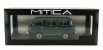 Mitica-diecast Fiat Fiat 850 Familiare Serie-2 1970 – Interno Brown 1:18 Verde Oliva 323 Zelená