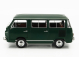 Mitica-diecast Fiat Fiat 850 Familiare Serie-2 1970 – Interno Brown 1:18 Verde Oliva 323 Zelená