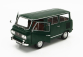 Mitica-diecast Fiat Fiat 850 Familiare Serie-2 1970 – Interno Brown 1:18 Verde Oliva 323 Zelená