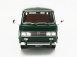 Mitica-diecast Fiat Fiat 850 Familiare Serie-2 1970 – Interno Brown 1:18 Verde Oliva 323 Zelená