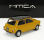 Mitica-diecast Innocenti Mini Cooper Mk1 1966 1:18 Ochra Black