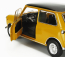 Mitica-diecast Innocenti Mini Cooper Mk1 1966 1:18 Ochra Black