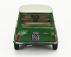 Mitica-diecast Innocenti Mini Cooper Mk1 1966 1:18 Zelená Ivory
