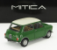 Mitica-diecast Innocenti Mini Cooper Mk1 1966 1:18 Zelená Ivory