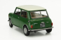 Mitica-diecast Innocenti Mini Cooper Mk1 1966 1:18 Zelená Ivory