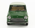 Mitica-diecast Innocenti Mini Cooper Mk1 1966 1:18 Zelená Ivory