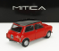 Mitica-diecast Innocenti Mini Cooper Mk2 1968 1:18 Červená Černá