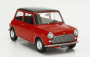 Mitica-diecast Innocenti Mini Cooper Mk2 1968 1:18 Červená Černá