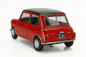 Mitica-diecast Innocenti Mini Cooper Mk2 1968 1:18 Červená Černá