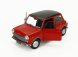 Mitica-diecast Innocenti Mini Cooper Mk2 1968 1:18 Červená Černá