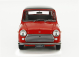 Mitica-diecast Innocenti Mini Cooper Mk2 1968 1:18 Červená Černá