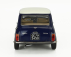 Mitica-diecast Innocenti Mini Cooper Mk2 1968 1:18 Modrá Ivory