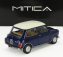 Mitica-diecast Innocenti Mini Cooper Mk2 1968 1:18 Modrá Ivory