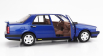 Mitica-diecast Lancia Thema 8.32 Ferrari 1s 1986 - With Open Rear Wing 1:18 Blue Met