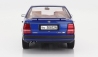 Mitica-diecast Lancia Thema 8.32 Ferrari 1s 1986 - With Open Rear Wing 1:18 Blue Met
