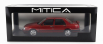 Mitica-diecast Lancia Thema 8.32 Ferrari 2s 1988 - With Open Rear Wing 1:18 Vítěz Red Met