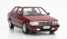 Mitica-diecast Lancia Thema 8.32 Ferrari 2s 1988 - With Open Rear Wing 1:18 Vítěz Red Met