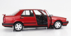 Mitica-diecast Lancia Thema 8.32 Ferrari 2s 1988 - With Open Rear Wing 1:18 Vítěz Red Met