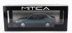 Mitica-diecast Lancia Thema Turbo 16v Lx 2s 1991 1:18 Modrý Benzín Met (zelený)