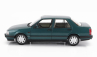 Mitica-diecast Lancia Thema Turbo 16v Lx 2s 1991 1:18 Modrý Benzín Met (zelený)