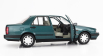 Mitica-diecast Lancia Thema Turbo 16v Lx 2s 1991 1:18 Modrý Benzín Met (zelený)