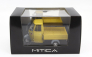 Mitica-diecast Piaggio Ape P501 Open 1979 - Con Vetrina - With Showcase 1:18 Giallo Texas