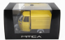 Mitica-diecast Piaggio Ape P501 Van Closed 1979 - Con Vetrina - With Showcase 1:18