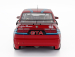 Mitica-r Alfa romeo 155 Gta S1 Superturismo Martini N 5 3rd Monza Race-2 1992 Nicola Larini 1:18 Red