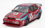 Mitica-r Alfa romeo 155 Gta S1 Superturismo Martini N 5 3rd Monza Race-2 1992 Nicola Larini 1:18 Red