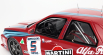 Mitica-r Alfa romeo 155 Gta S1 Superturismo Martini N 5 3rd Monza Race-2 1992 Nicola Larini 1:18 Red