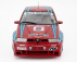Mitica-r Alfa romeo Alfa Romeo 155 Gta S1 Superturismo Martini N 6 6th Monza 1992 Luca Cadalora 1:18 Red
