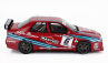 Mitica-r Alfa romeo Alfa Romeo 155 Gta S1 Superturismo Martini N 6 6th Monza 1992 Luca Cadalora 1:18 Red