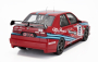 Mitica-r Alfa romeo Alfa Romeo 155 Gta S1 Superturismo Martini N 6 6th Monza 1992 Luca Cadalora 1:18 Red