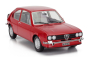 Mitica-r Alfa romeo Alfasud Ti 1-series 1973 1:18 Rosso Alfa - Červená