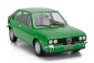 Mitica-r Alfa romeo Alfasud Ti 1-series 1973 1:18 Zelená