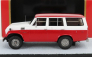 Mk-miniatures Toyota Land Cruiser Fj55 1979 1:43 Červená Bílá