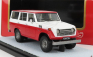 Mk-miniatures Toyota Land Cruiser Fj55 1979 1:43 Červená Bílá