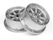 Ml-8 Wheel Silver front (120X60Mm/2Pcs)