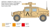 Model Kit military 6598 - HMMWV M966 TOW Carrier (1:35)