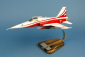 Model letadla F-5E Tiger